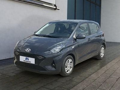 Gebraucht Hyundai i10 Select 63 PS (46 kW) 2025 Aurora grey Kleinwagen