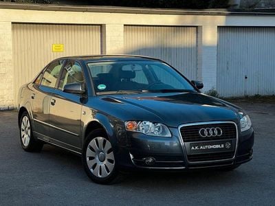 Gebraucht Audi A4 131 PS (96 kW) 2005 Grau Limousine