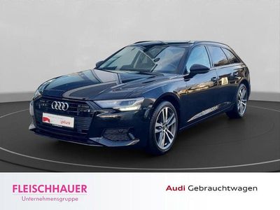Gebraucht Audi A6 Sport 204 PS (150 kW) 2022 Schwarz Kombi