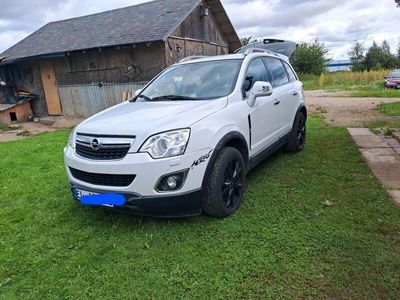 gebraucht Opel Antara 