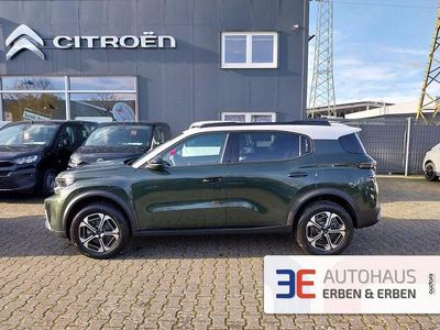 Neu Citroën e-C3 Aircross 83 kW (113 PS) 2025 Grau SUV