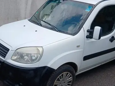 Gebraucht Fiat Doblò