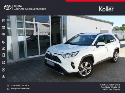 Gebraucht Toyota RAV4 Hybrid