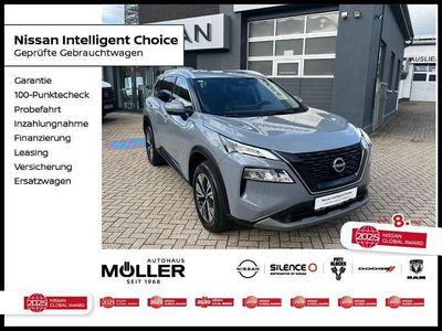 Gebraucht Nissan X-Trail N-Connecta 204 PS (150 kW) 2023 Grau SUV