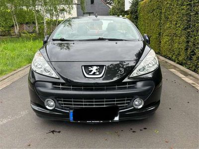 gebraucht Peugeot 207 CC 207 120 VTi Platinum