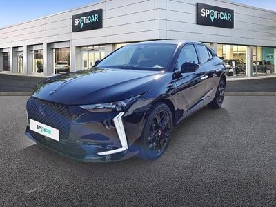 DS Automobiles DS4