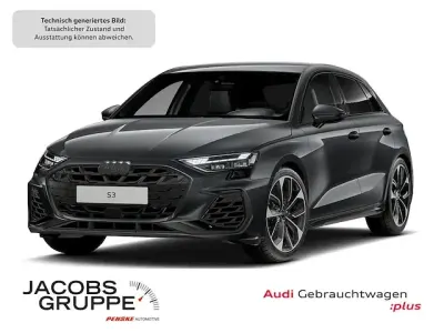 Gebraucht Audi S3 Comfort 333 PS (244 kW) 2025 Daytonagrau perleffekt Limousine