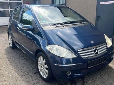 Mercedes A200