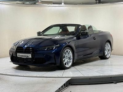 Second-hand BMW M4 Cabriolet Competition Edition 530 CP (389 kW) 2025 Albastru Cabrio