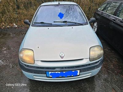 gebraucht Renault Clio II 