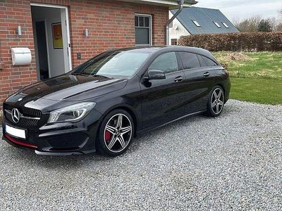 Mercedes CLA250 Shooting Brake