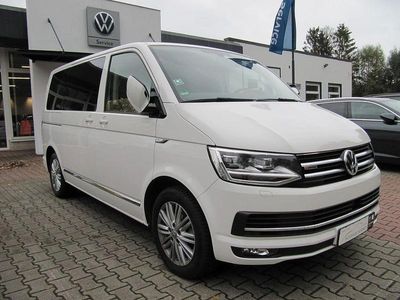 Gebraucht VW Multivan Highline 199 PS (146 kW) 2019 Weiß Van