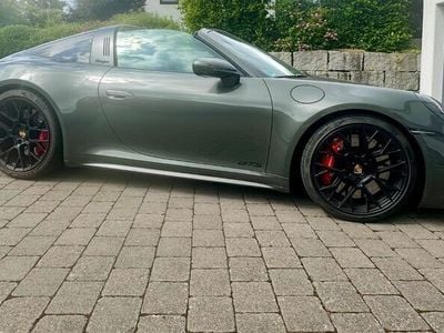 Porsche 911 Targa 4