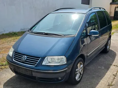 Gebraucht VW Sharan