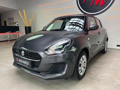 Gebraucht Suzuki Swift Club 83 PS (61 kW) 2023 Grau Kleinwagen