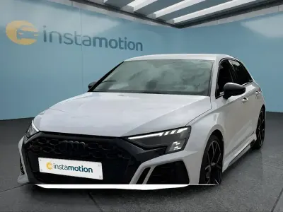 Gebraucht Audi RS3 400 PS (294 kW) 2024 Weiss Limousine