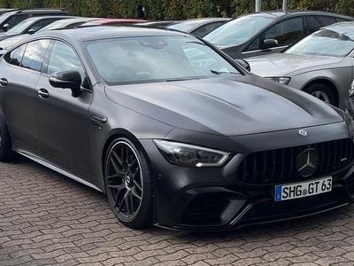 Gebraucht Mercedes S63 AMG AMG 639 PS (469 kW) 2019 Diamantweiss Coupé