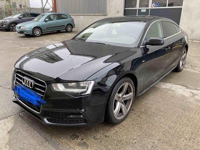 Audi A5 Sportback