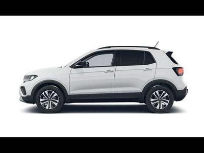 Pure white uni Neu 2026 VW T-Cross SUV | 30.970 € (Etwas zu teuer)