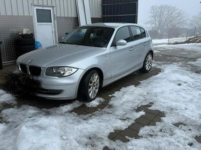 Gebraucht BMW 1500 2009 Silber Kombi