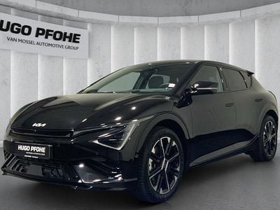Neu Kia EV6 GT-Line 168 kW (229 PS) 2025 Schwarz SUV