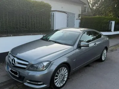 Gebraucht Mercedes C220