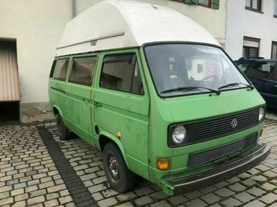 gebraucht VW T3 Camper Van