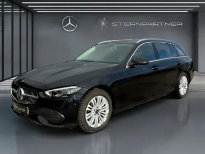 Gebraucht Mercedes C200