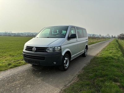 Gebraucht VW Transporter 180 PS (132 kW) 2013 Silber Van