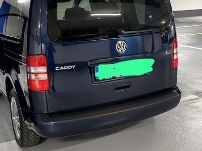 gebraucht VW Caddy TÜV bis 03/26 137.259 km