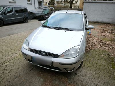 gebraucht Ford Focus 1.6 Trend Autom. Trend