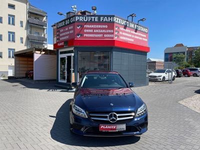 Mercedes C180