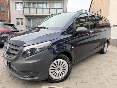 Gebraucht Mercedes Vito 163 PS (119 kW) 2020 Blau Van