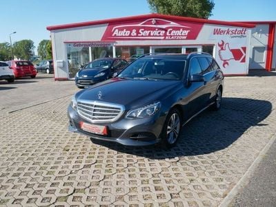 Mercedes E350