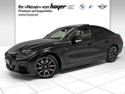 Schwarz Gebraucht 2023 BMW M440 M Sport Limousine | 49.990 € (Fairer Preis)
