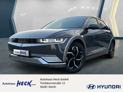 Gebraucht Hyundai Ioniq 5 Techniq 125 kW (170 PS) 2024 Grau SUV