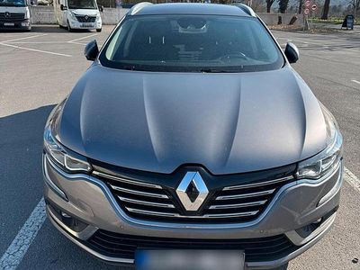 Gebraucht Renault Talisman GrandTour 150 PS (110 kW) 2019 Kombi