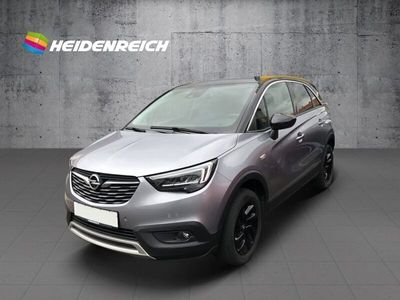 gebraucht Opel Crossland X 1.2 Innovation NAVI-PDC-hi.-SHZ-LHZ