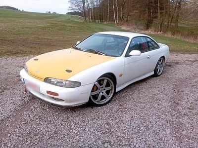 Gebraucht Nissan 200 SX S 350 PS (257 kW) 1996 Weiß Coupé