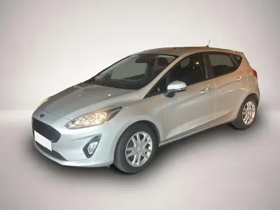 Gebraucht Ford Fiesta Cool & Connect 101 PS (74 kW) 2019 Manufacturer Kleinwagen