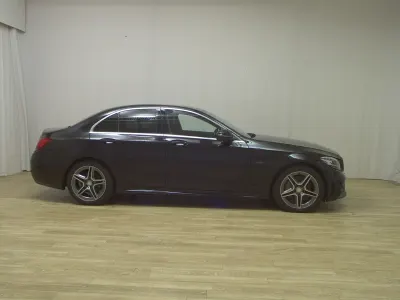 Gebraucht Mercedes C300e AMG line 306 PS (225 kW) 2020 Schwarz Limousine