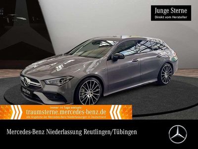 Mercedes CLA35 AMG