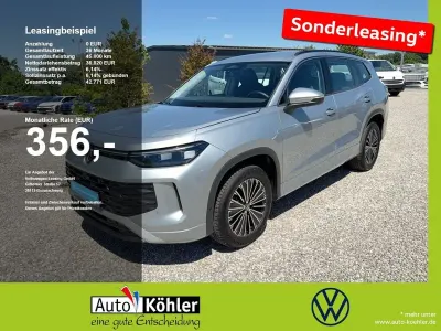 Gebraucht VW Tayron Life 193 PS (141 kW) 2025 Oyster silver SUV