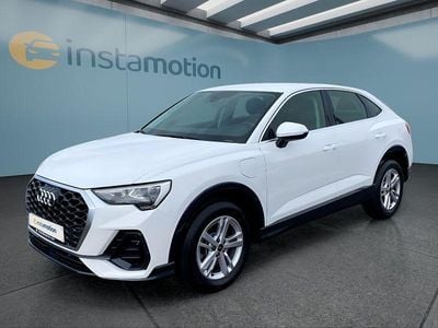 Gebraucht Audi Q3 Sportback 245 PS (180 kW) 2021 Weiß SUV