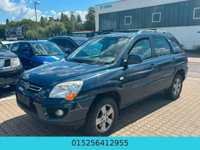 Gebraucht Kia Sportage