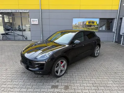 Gebraucht Porsche Macan GTS 360 PS (264 kW) 2018 Tiefschwarz SUV