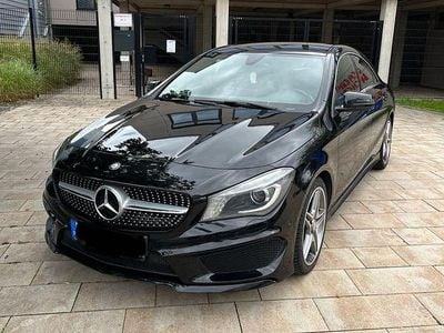 Mercedes CLA200
