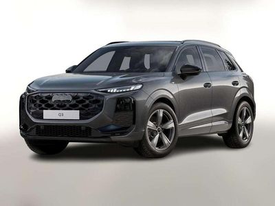 Neu Audi Q3 S-Line 150 PS (110 kW) 2025 Daytonagrau perleffekt SUV