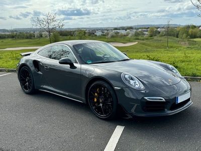 gebraucht Porsche 911 Turbo S (991) Aerokit, Individual, Approved