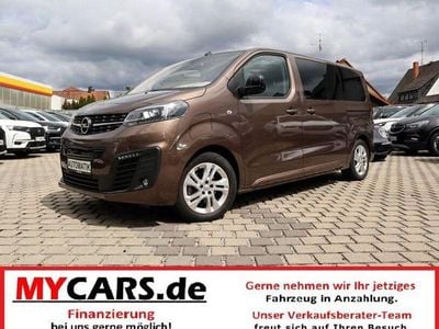 Opel Zafira Life